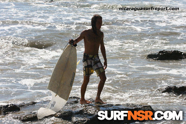 Nicaragua Surf Report - Report Photo 09/19/2009  8:04 PM 