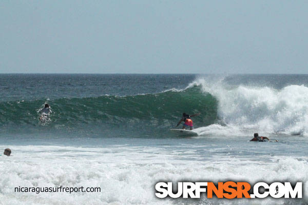 Nicaragua Surf Report - Report Photo 03/02/2014  3:21 PM 