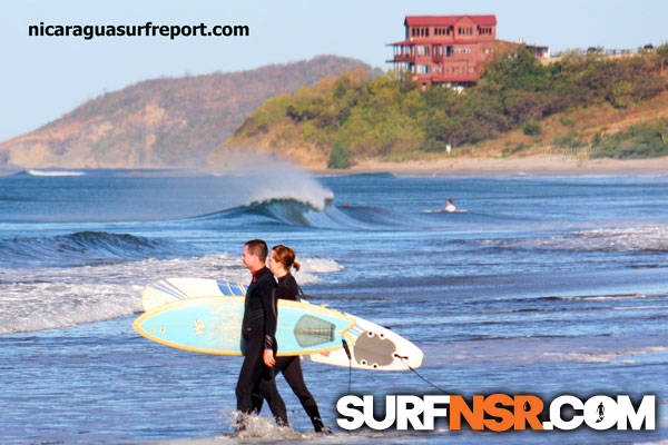 Nicaragua Surf Report - Report Photo 01/18/2013  9:13 AM 