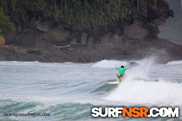 Nicaragua Surf Report - Report Photo 07/12/2012  6:22 PM 