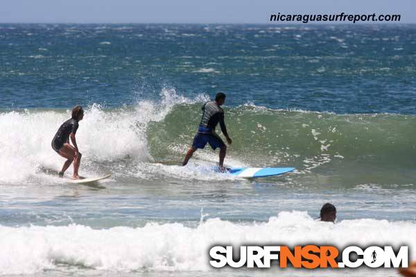 Nicaragua Surf Report - Report Photo 03/18/2011  4:04 PM 