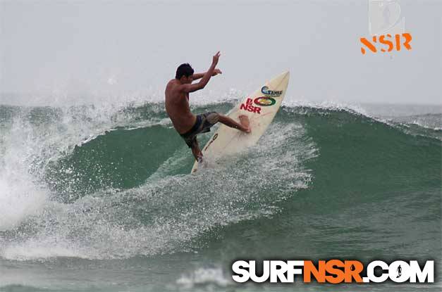 Nicaragua Surf Report - Report Photo 06/29/2007  5:05 PM 