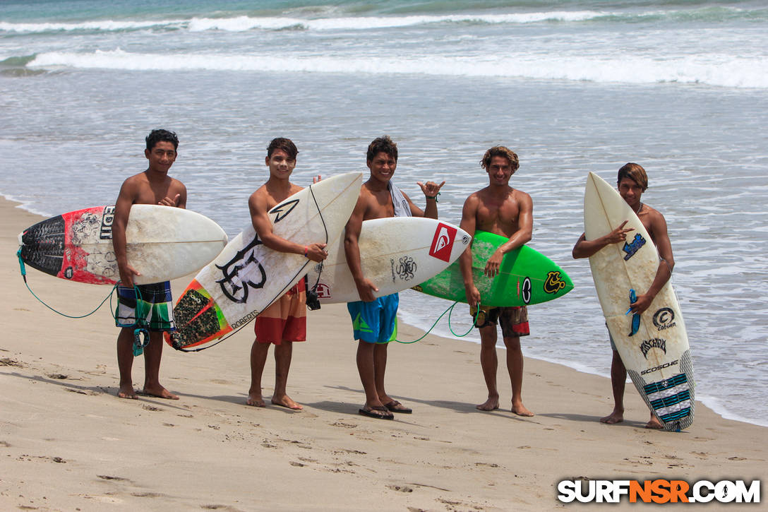 Nicaragua Surf Report - Report Photo 08/25/2015  5:19 PM 