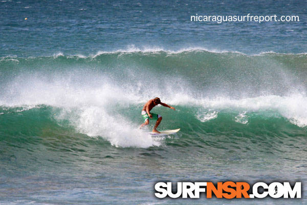 Nicaragua Surf Report - Report Photo 01/17/2013  2:28 PM 