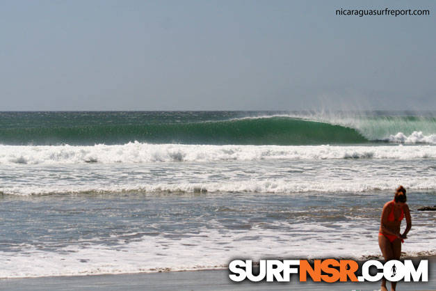 Nicaragua Surf Report - Report Photo 01/20/2008  5:32 PM 