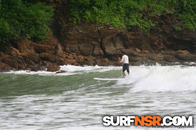 Nicaragua Surf Report - Report Photo 09/19/2008  5:20 PM 