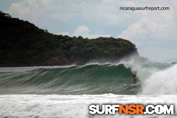 Nicaragua Surf Report - Report Photo 10/24/2013  11:12 AM 