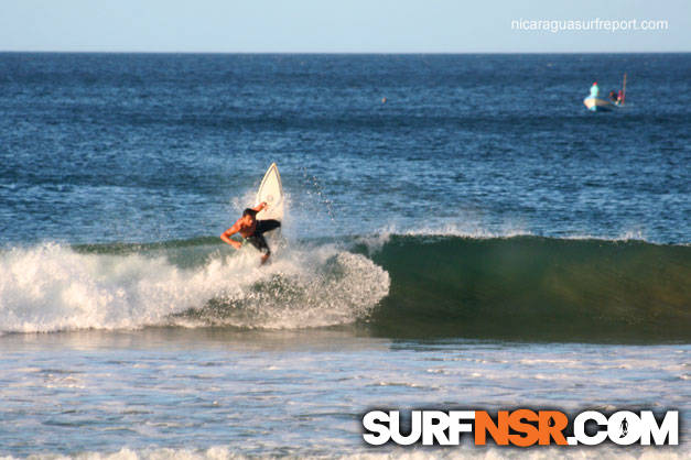 Nicaragua Surf Report - Report Photo 01/31/2009  3:48 PM 