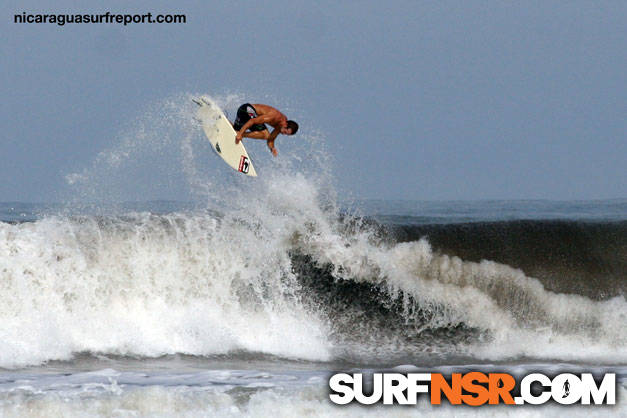 Nicaragua Surf Report - Report Photo 06/06/2009  7:08 PM 