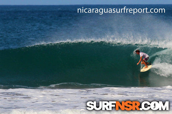 Nicaragua Surf Report - Report Photo 10/03/2012  7:11 PM 