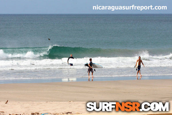 Nicaragua Surf Report - Report Photo 12/01/2012  10:09 AM 