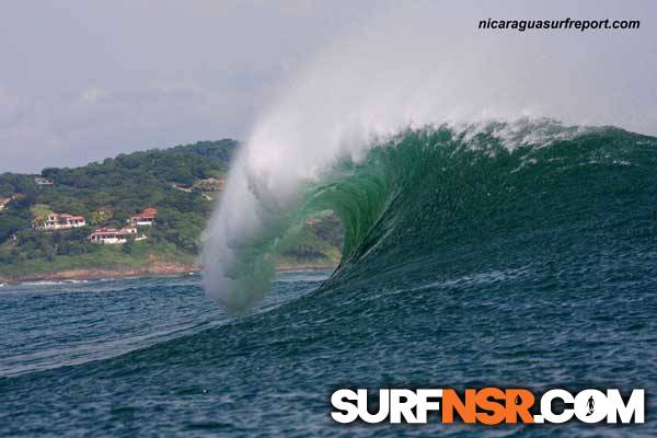 Nicaragua Surf Report - Report Photo 08/13/2011  10:50 PM 