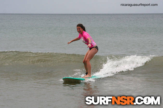 Nicaragua Surf Report - Report Photo 12/26/2008  5:40 PM 