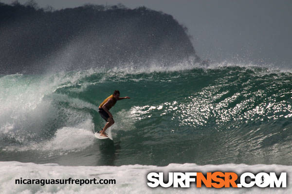 Nicaragua Surf Report - Report Photo 04/13/2013 10:58 AM