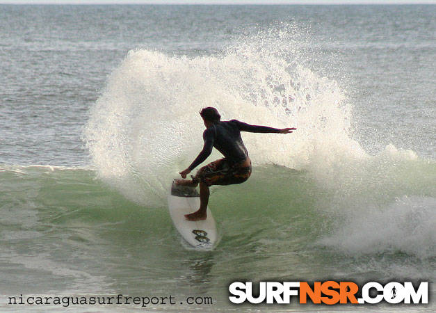 Nicaragua Surf Report - Report Photo 09/27/2007  7:15 PM 