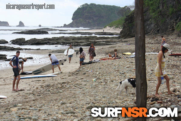 Nicaragua Surf Report - Report Photo 11/13/2011 4:50 PM