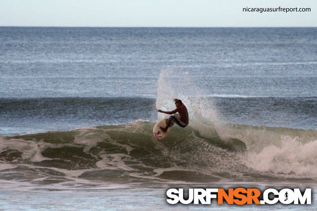 Nicaragua Surf Report - Report Photo 01/25/2008  10:38 AM 