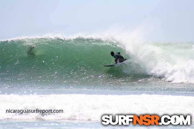 Nicaragua Surf Report - Report Photo 02/16/2007  8:45 PM 
