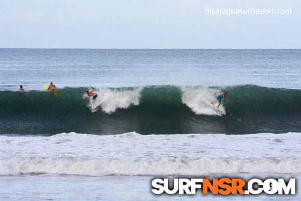 Nicaragua Surf Report - Report Photo 07/19/2013  12:25 PM 