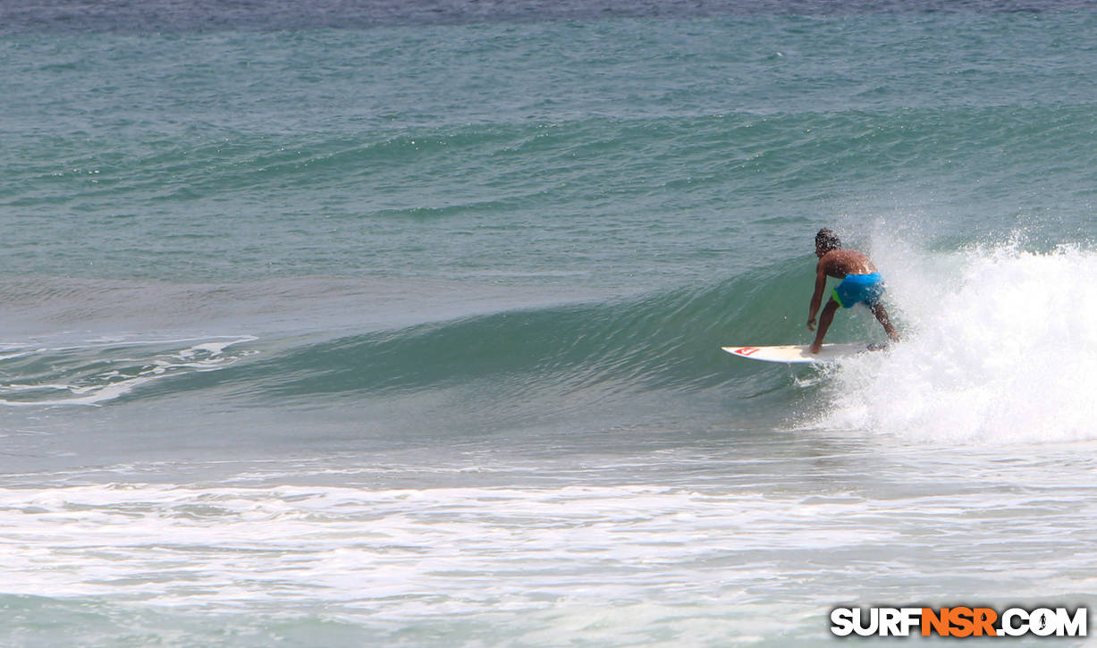 Nicaragua Surf Report - Report Photo 08/25/2015  5:18 PM 
