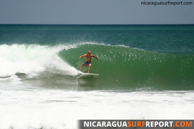 Nicaragua Surf Report - Report Photo 07/30/2008  4:37 PM 