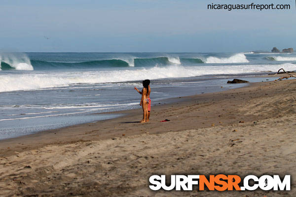 Nicaragua Surf Report - Report Photo 08/11/2012 5:58 PM