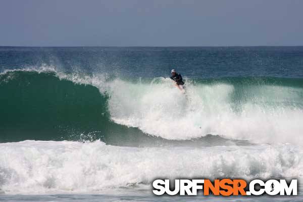 Nicaragua Surf Report - Report Photo 10/25/2011  3:30 PM 