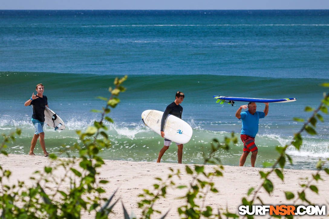 Nicaragua Surf Report - Report Photo 04/03/2020  5:30 PM 