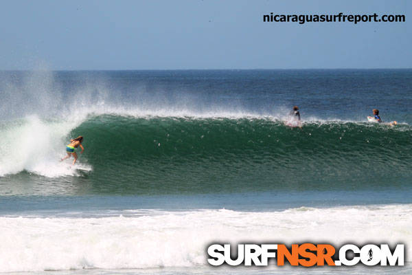 Nicaragua Surf Report - Report Photo 04/03/2013  5:49 PM 