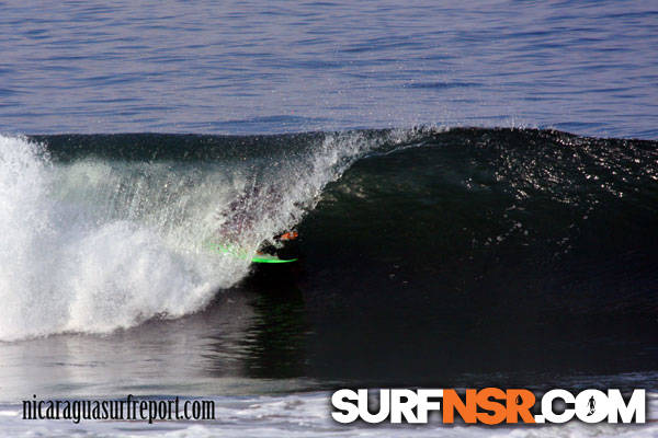 Nicaragua Surf Report - Report Photo 06/22/2012  11:08 AM 