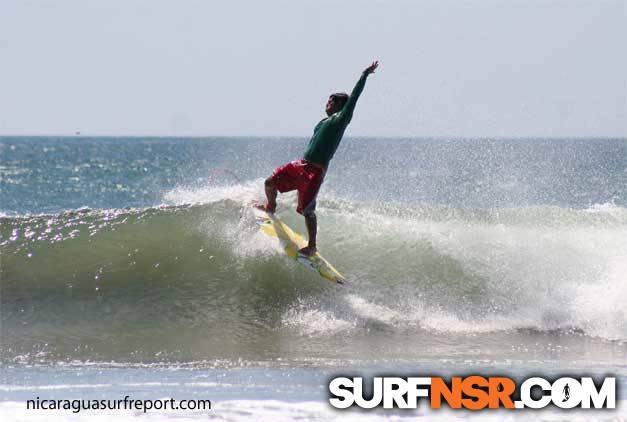 Nicaragua Surf Report - Report Photo 02/16/2007 8:32 PM
