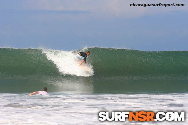 Nicaragua Surf Report - Report Photo 06/23/2009  7:33 PM 