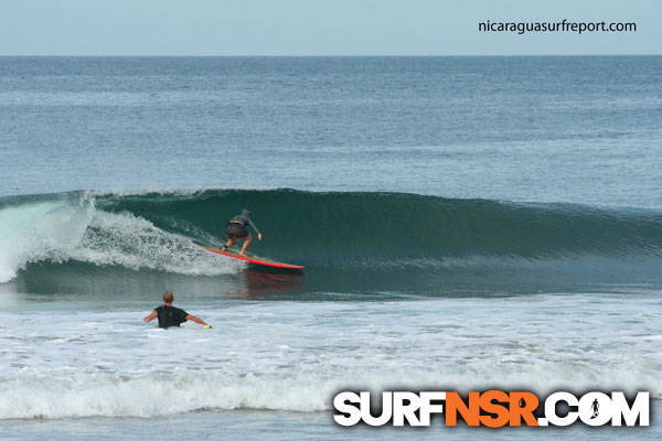 Nicaragua Surf Report - Report Photo 05/13/2011  5:50 PM 