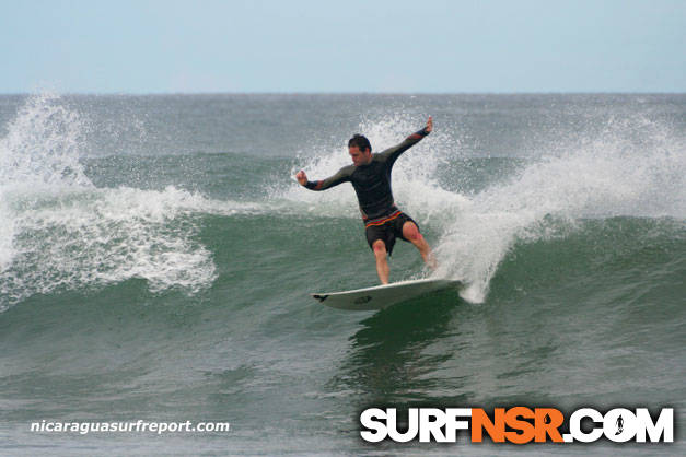 Nicaragua Surf Report - Report Photo 06/07/2009  6:03 PM