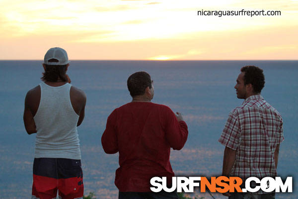 Nicaragua Surf Report - Report Photo 01/19/2014  8:49 PM 