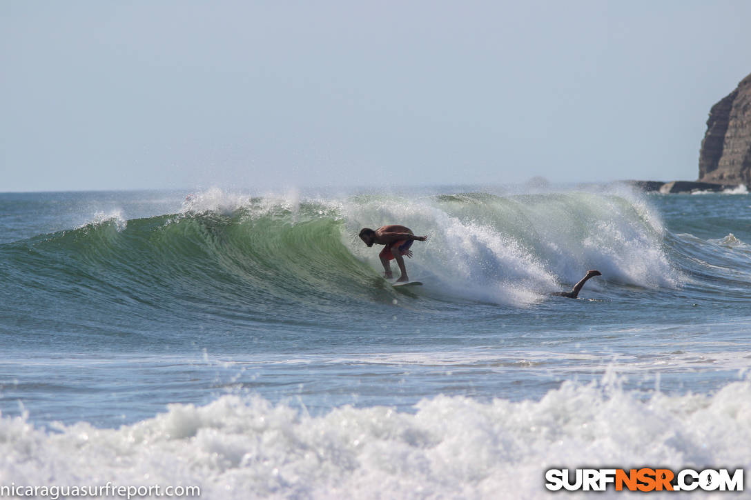 Nicaragua Surf Report - Report Photo 01/21/2015  3:00 PM 