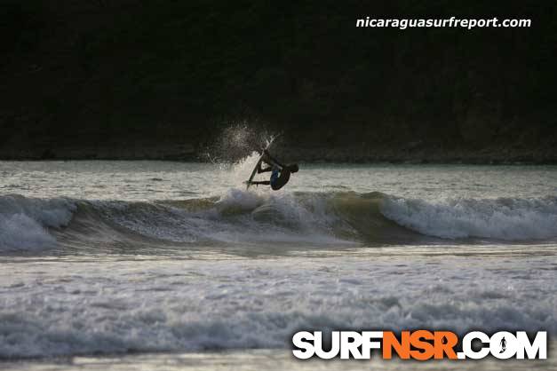 Nicaragua Surf Report - Report Photo 11/08/2009  5:58 PM 