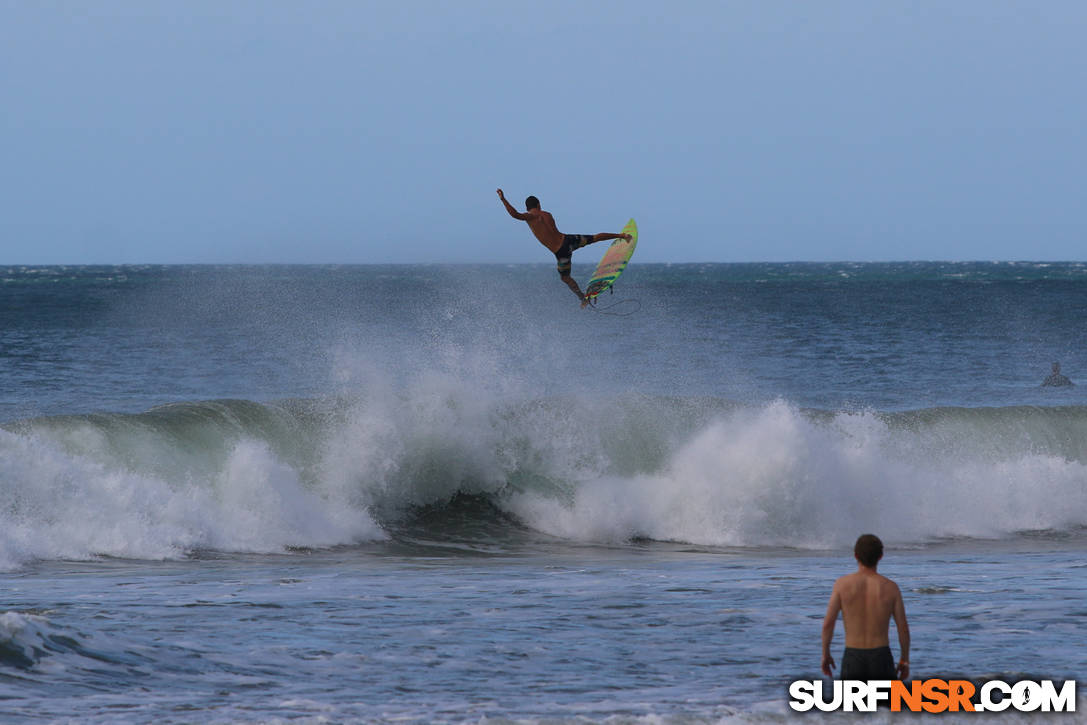 Nicaragua Surf Report - Report Photo 01/20/2016  8:40 PM 