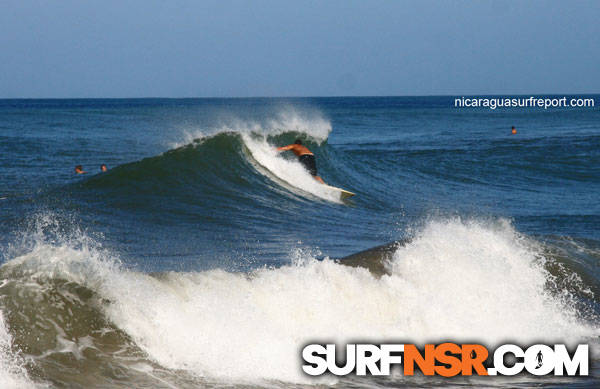 Nicaragua Surf Report - Report Photo 08/03/2011 7:57 AM
