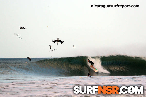 Nicaragua Surf Report - Report Photo 01/29/2013  3:55 PM 