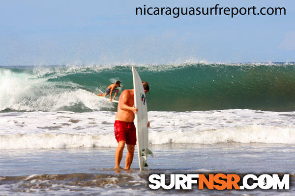 Nicaragua Surf Report - Report Photo 08/18/2012 6:24 PM
