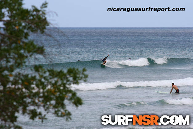 Nicaragua Surf Report - Report Photo 09/01/2009  11:33 AM 