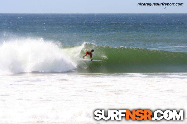 Nicaragua Surf Report - Report Photo 01/17/2011  4:29 PM 