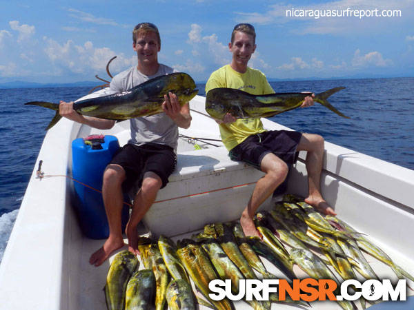 Nicaragua Surf Report - Report Photo 06/23/2012  2:40 PM 