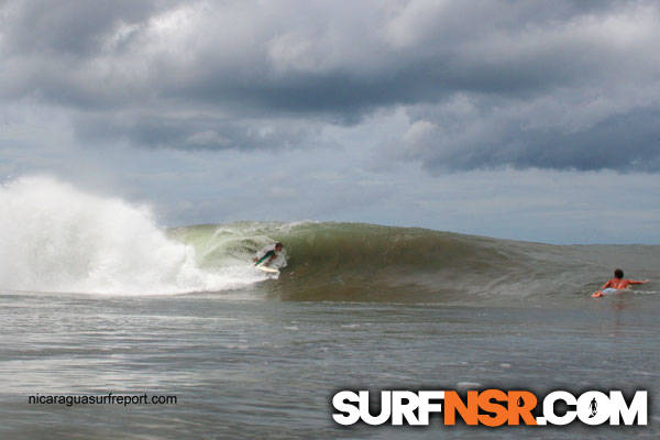 Nicaragua Surf Report - Report Photo 07/31/2010  9:09 PM 