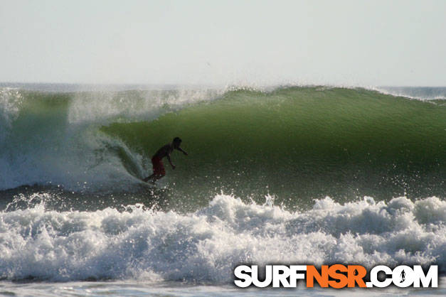 Nicaragua Surf Report - Report Photo 03/10/2008  8:05 PM 