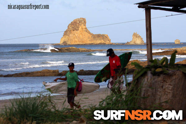 Nicaragua Surf Report - Report Photo 01/30/2012  10:21 AM 