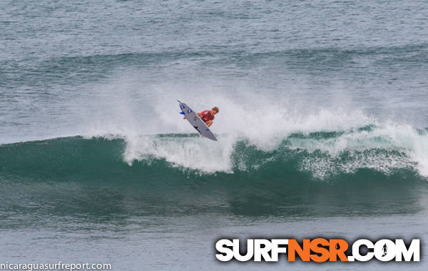 Nicaragua Surf Report - Report Photo 06/01/2015  9:43 PM 