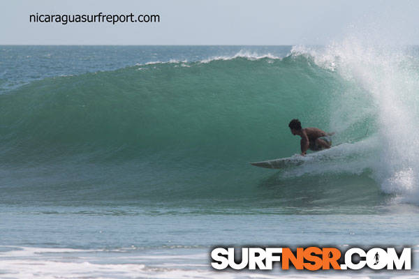 Nicaragua Surf Report - Report Photo 12/23/2014  7:50 PM 