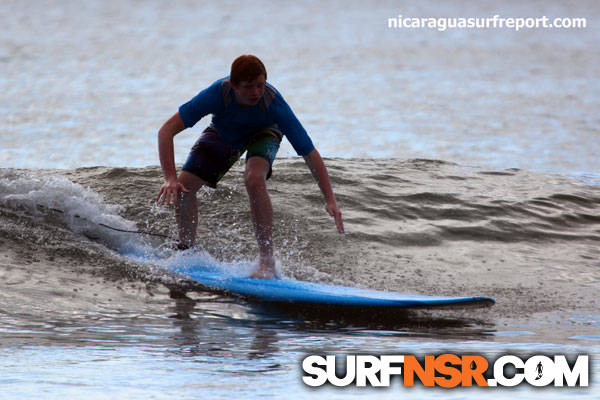 Nicaragua Surf Report - Report Photo 01/02/2013  8:14 PM 